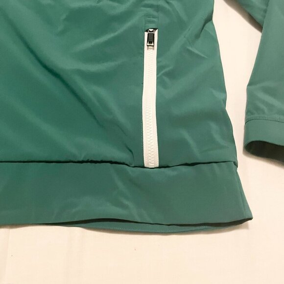 St Pats Fanatics Pro Green Zip Up Jacket Mens Size XL - Picture 7 of 16